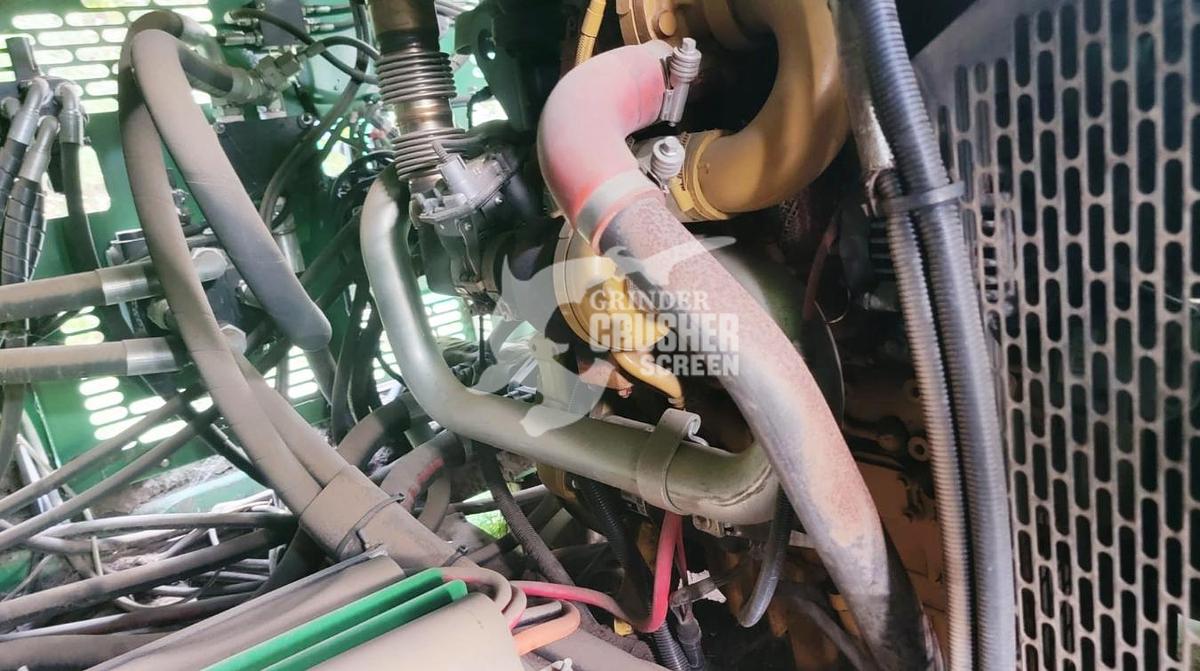 Used 2018 MCCLOSKEY 733