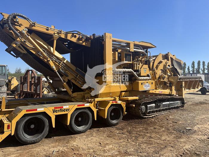 Used 2017 VERMEER HG6800TX