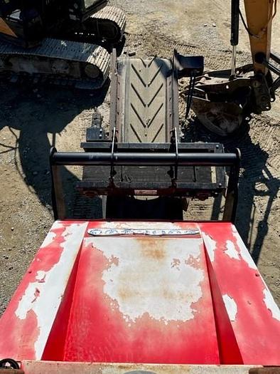 Used 2016 Red Rhino 7000