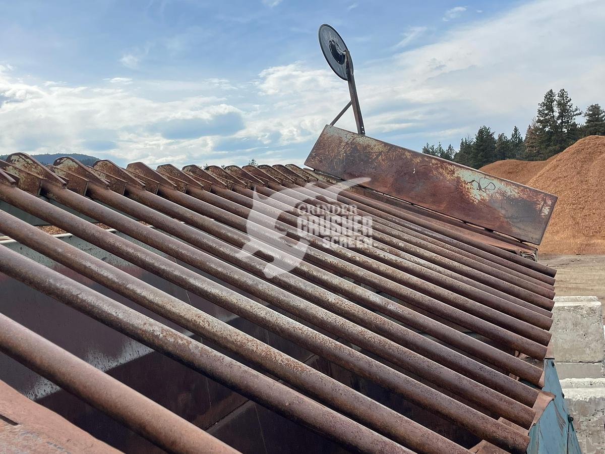 Used 1995 POWERSCREEN 616