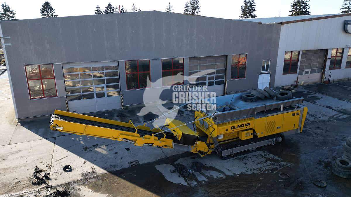 Used 2025 Olnova 95 DK