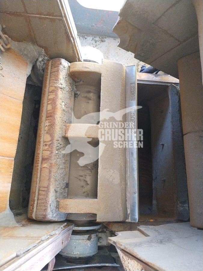 Used 2013 SANDVIK QI340