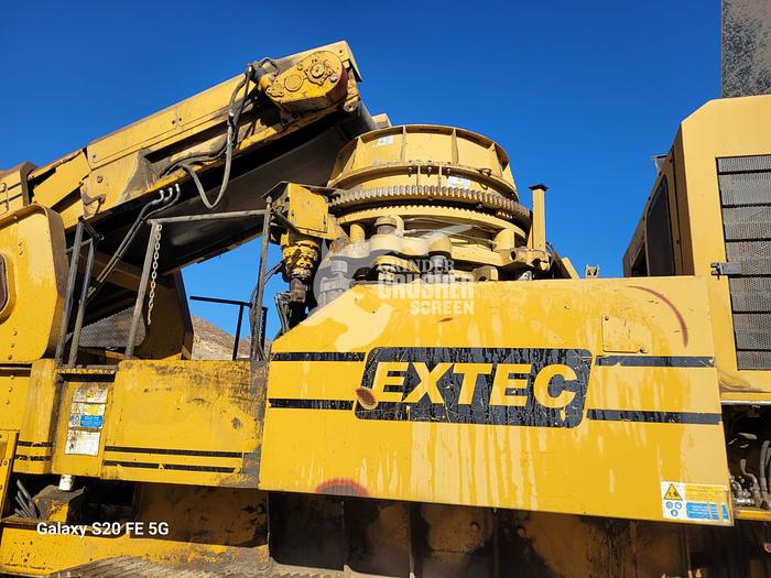 Used 2007 EXTEC X44