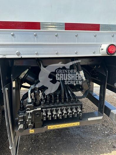 Used 2003 Freightliner/Rexius EB60