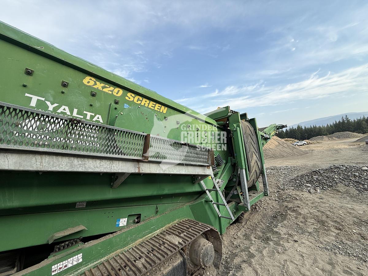 Used 2018 MCCLOSKEY R230