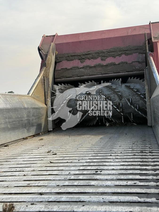 Used 2017 ROTOCHOPPER B66