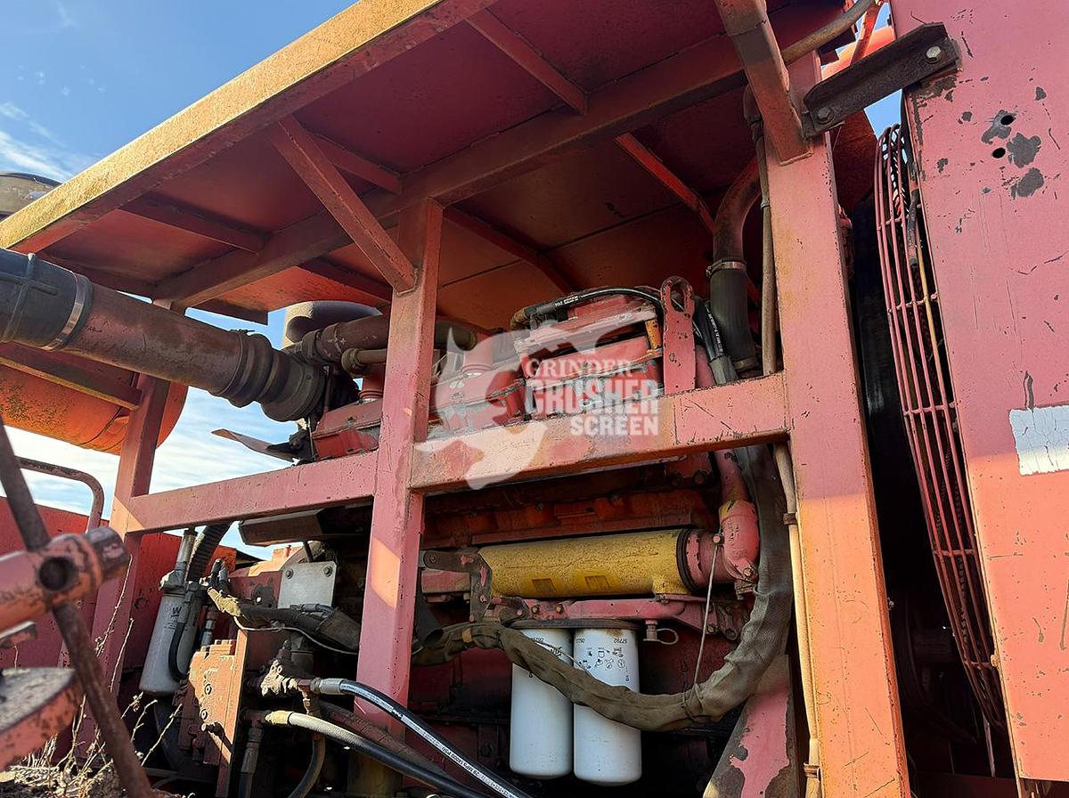 Used 1999 MORBARK 5600