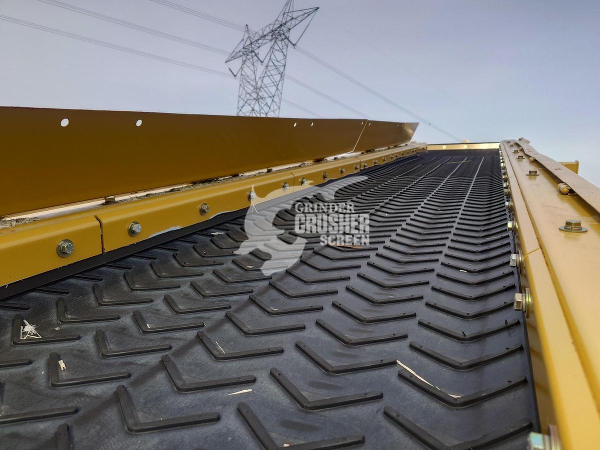 Used 2024 Screen Machine Spyder 520TS3