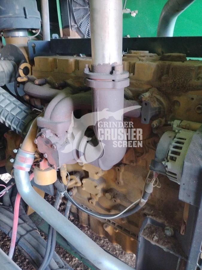 Used 2012 MCCLOSKEY 621RE