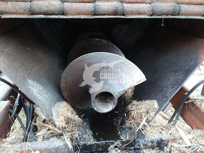 Used 1993 MORBARK 1000 - TUB GRINDER