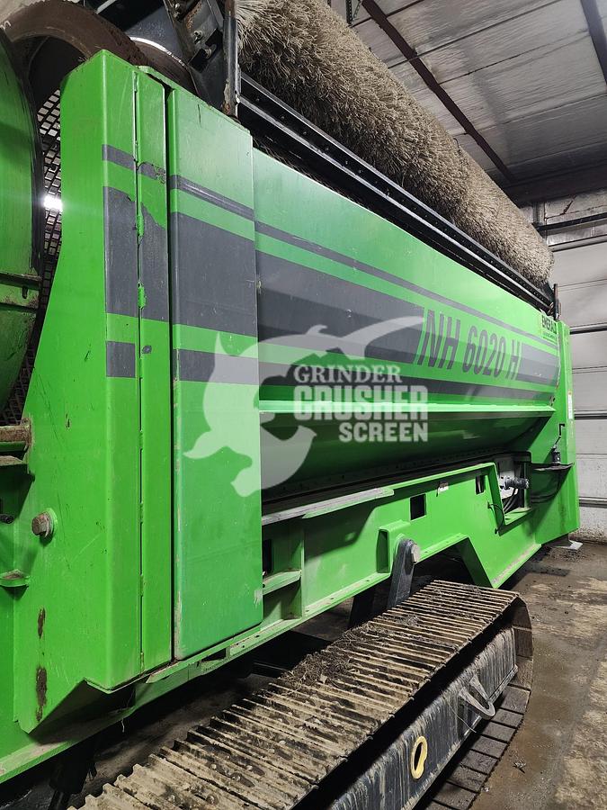 Used 2018 NEUENHAUSER NH6020HR