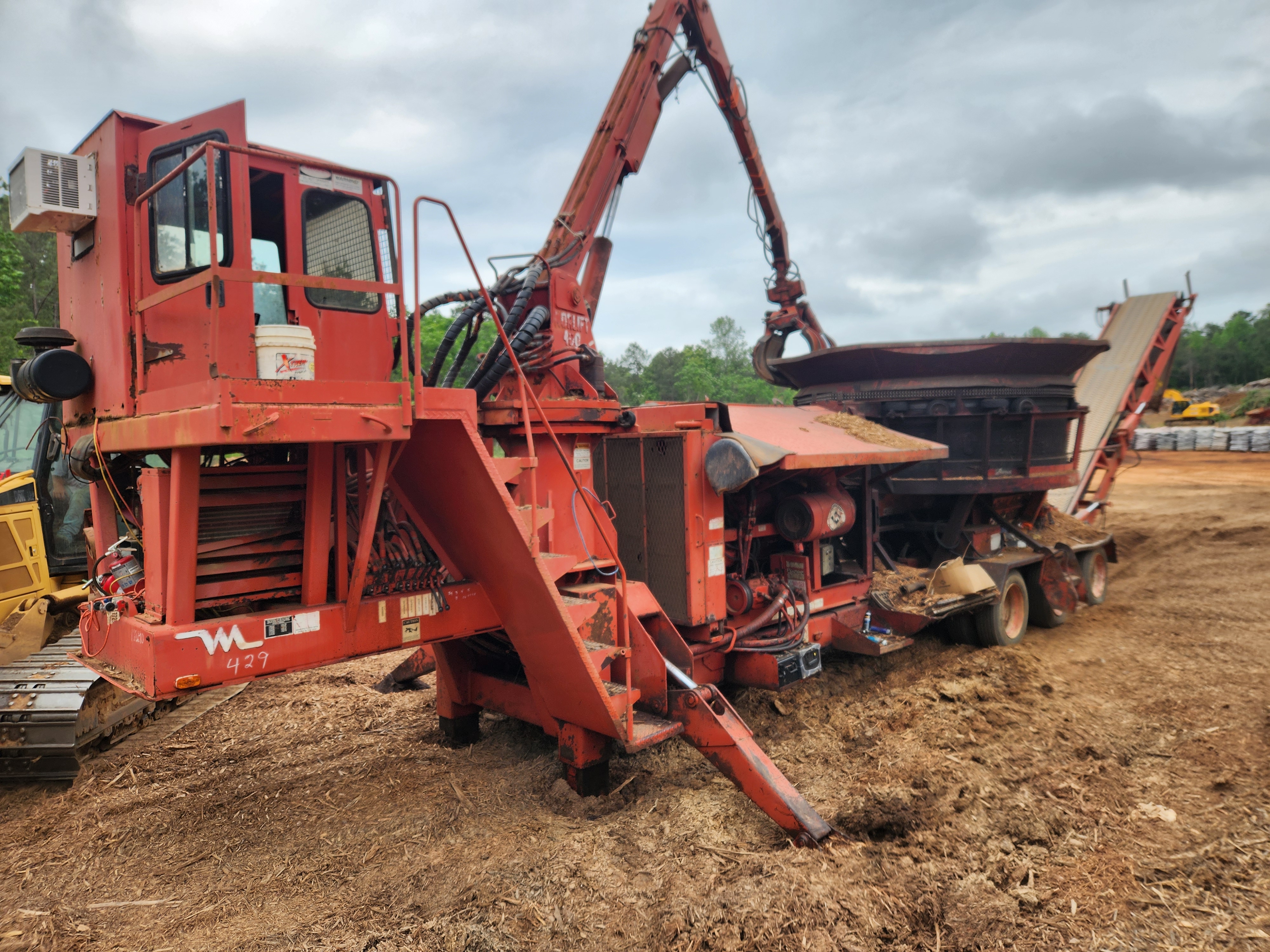 2000 Morbark 1300