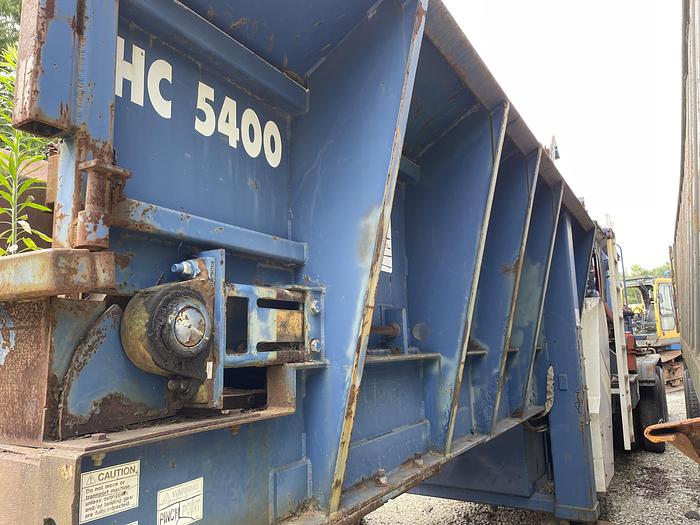 Used 2001 PETERSON PACIFIC 5400 - Parts Machine