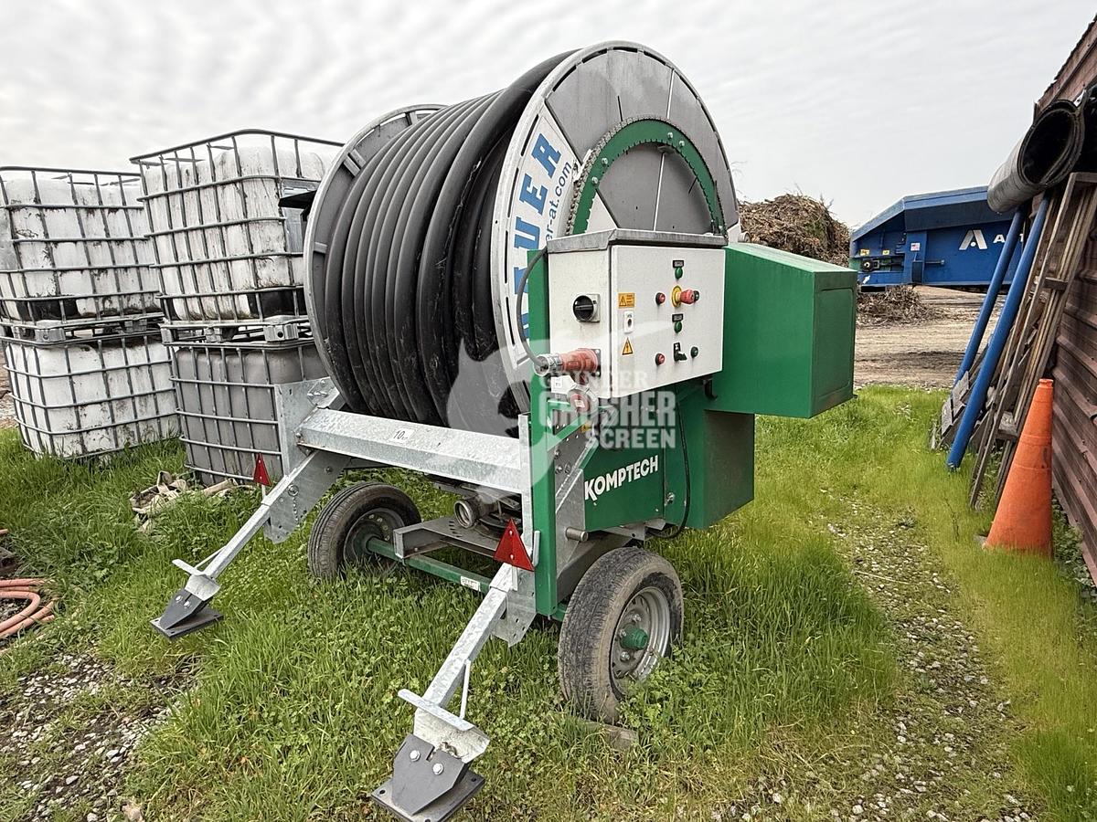 Used Equipment Listing