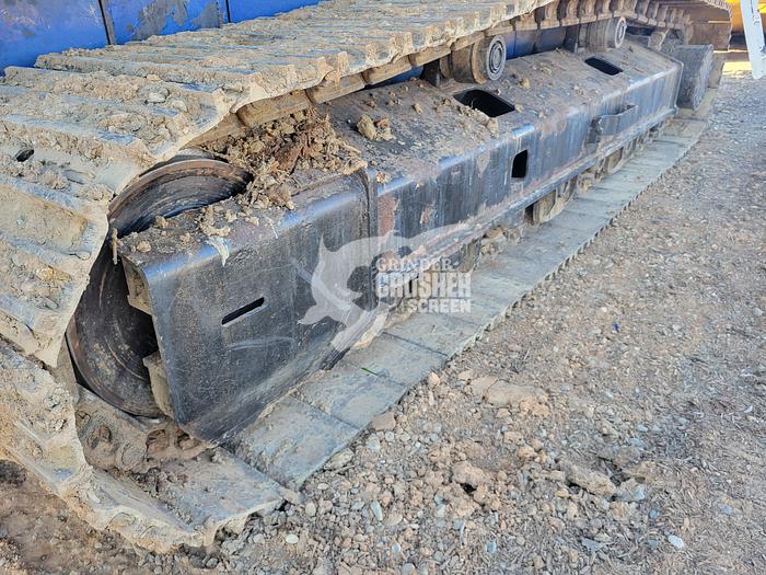 Used 2008 PETERSON PACIFIC 6710B