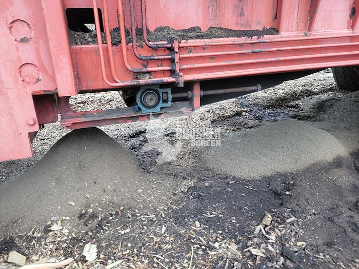 Used 2012 MORBARK 4600XL