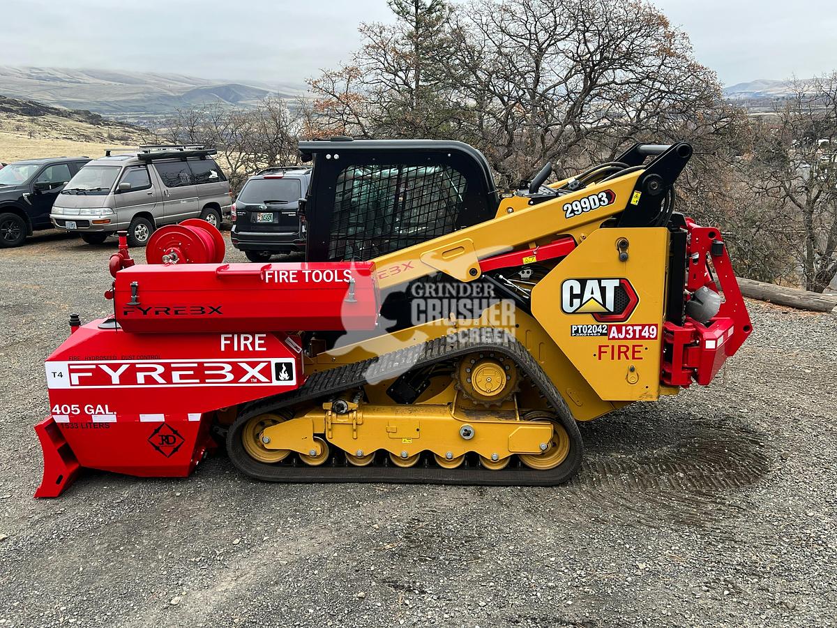 Used NEW FYREBX T4