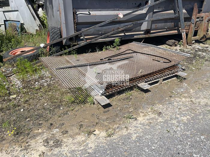 Used 2007 KEESTRACK FRONTIER/K6