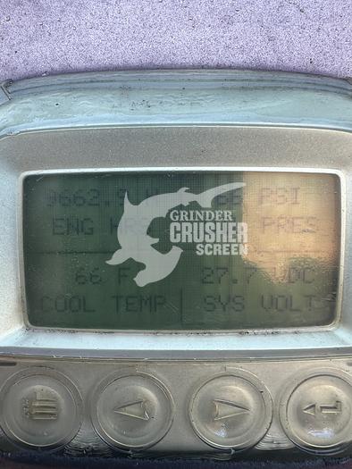 Used 2005 PETERSON PACIFIC 4700B Horizontal Wheel Grinder