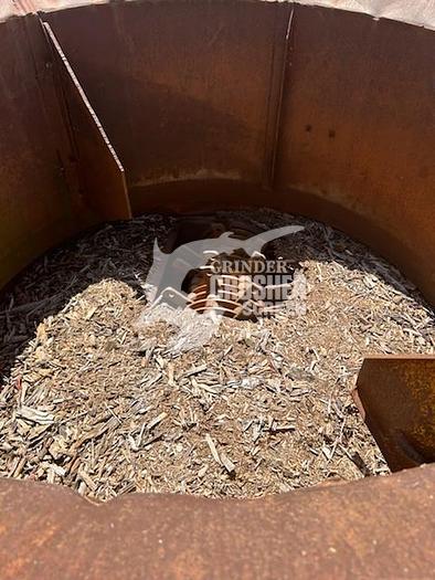 Used 1990 HAYBUSTER IG8 - TUB GRINDER