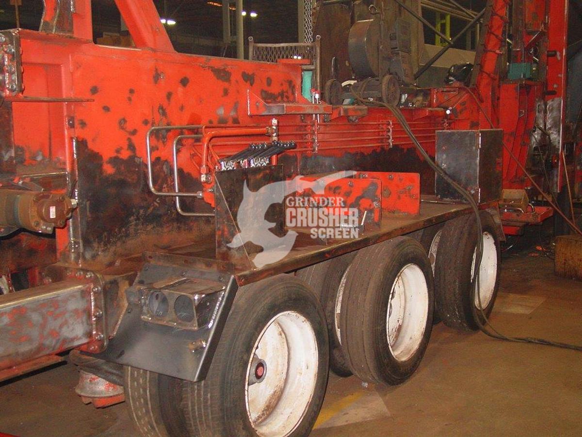 Used 2007 MORBARK 6600