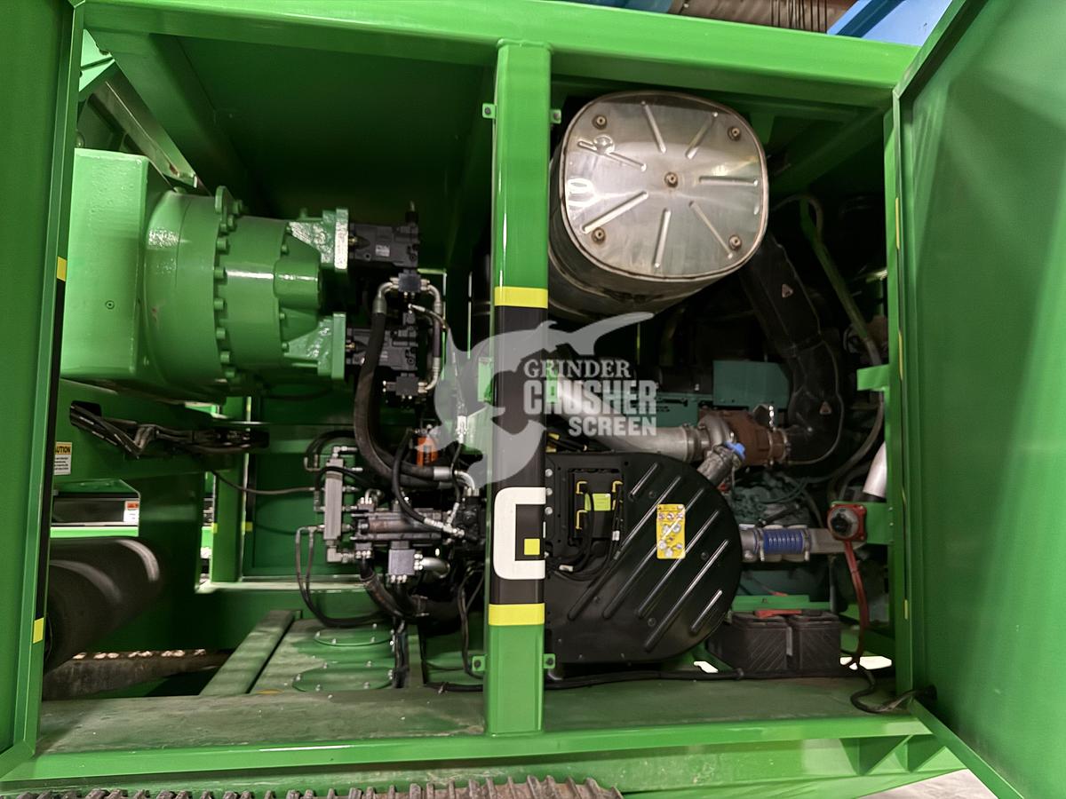 Used 2024 BADGER B-600