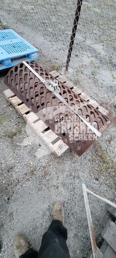 Used 1993 DIAMOND Z PWG-1260