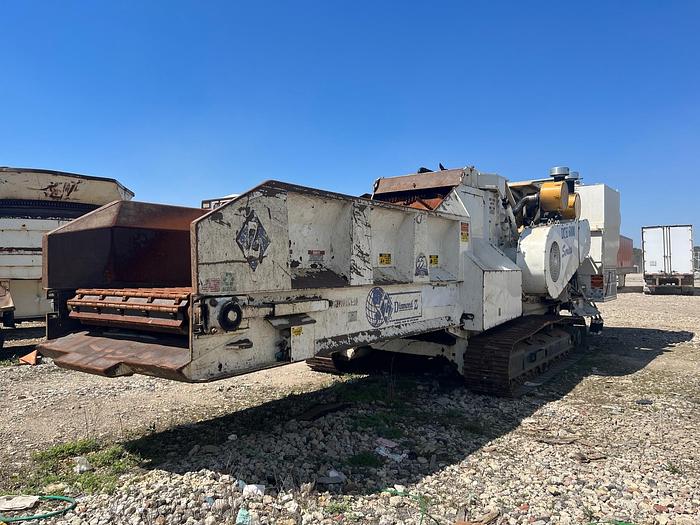 Used 2002 DIAMOND Z DZH6000TKT