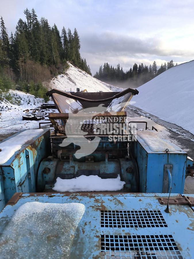 2003 Pegson 1100x650