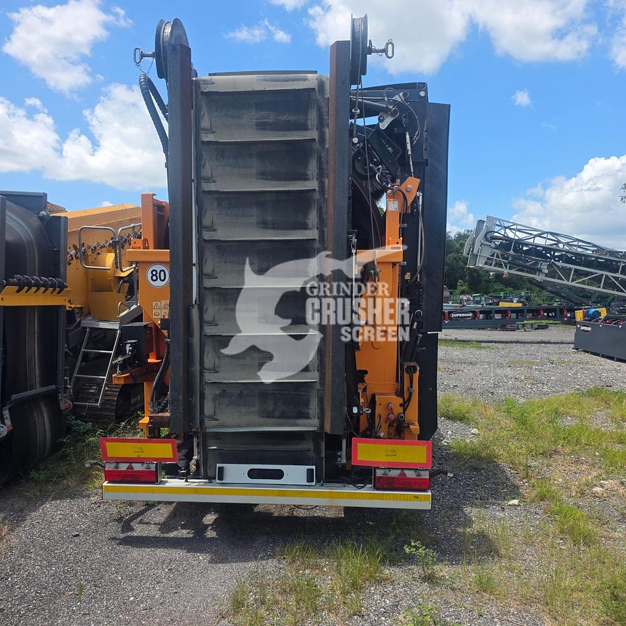 Used 2021 DOPPSTADT SM720.2