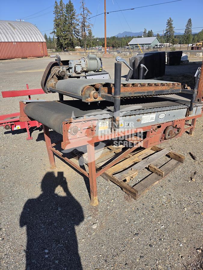 Used 2018 ROTOCHOPPER GO BAGGER 250