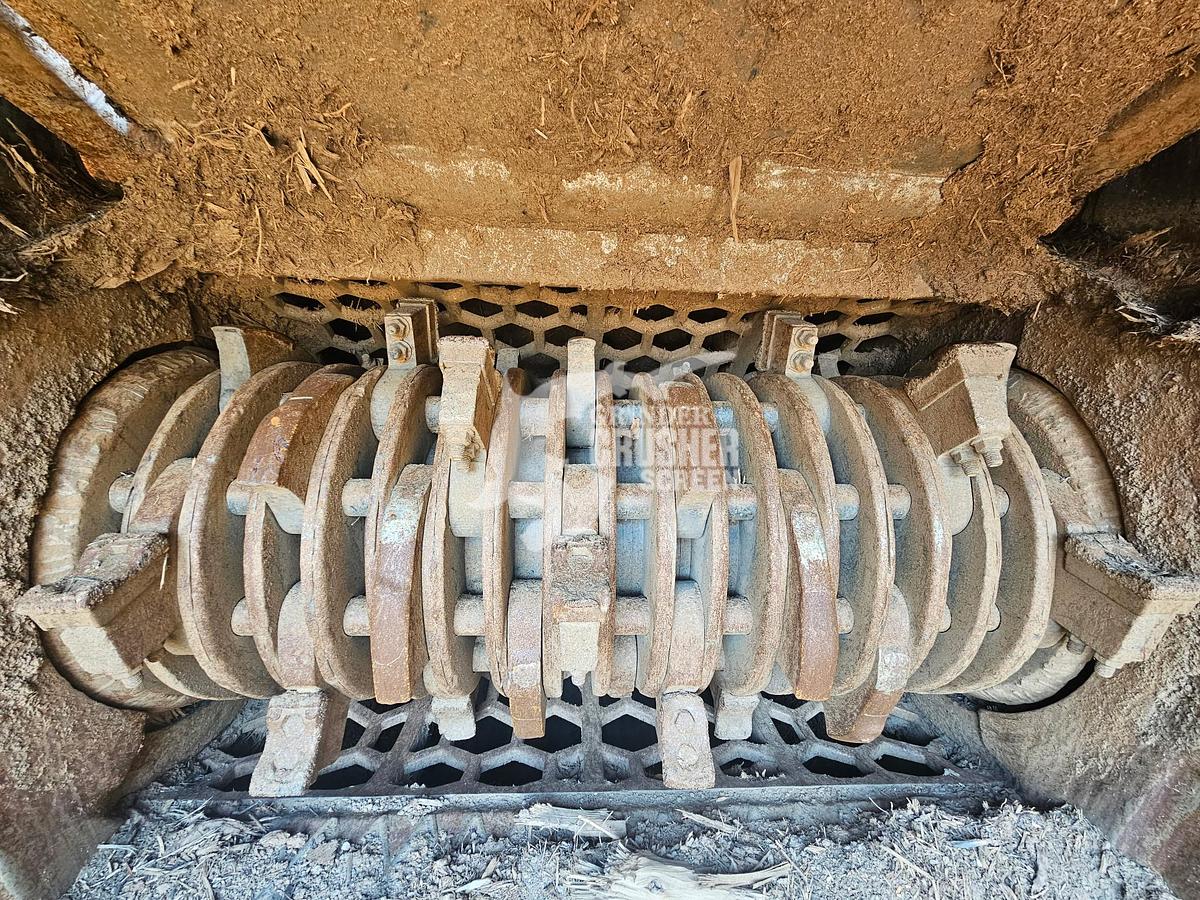 Used 2007 MORBARK 4600XL