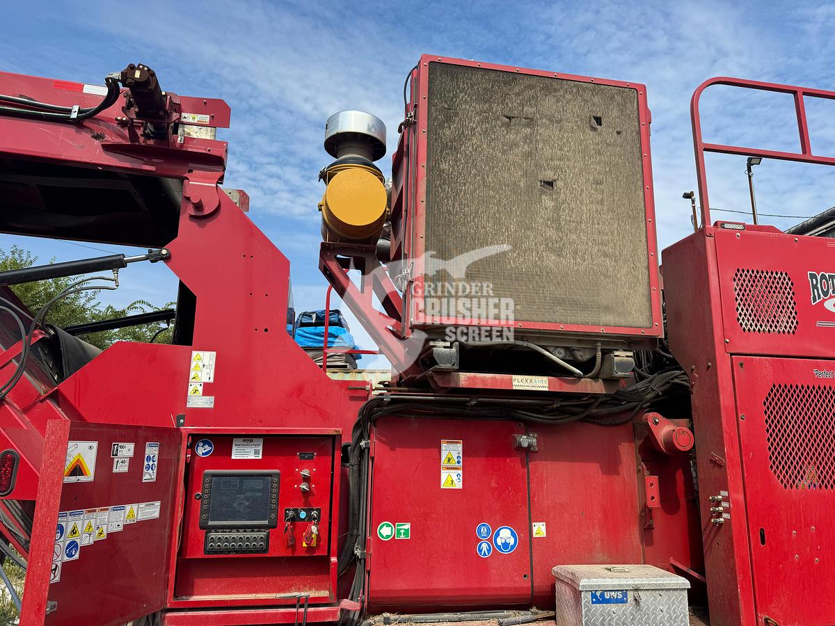 Used 2022 ROTOCHOPPER MC266