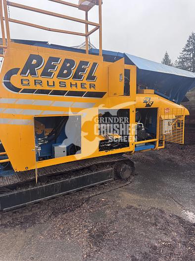 Used 2009 RR EQUIPMENT REBEL