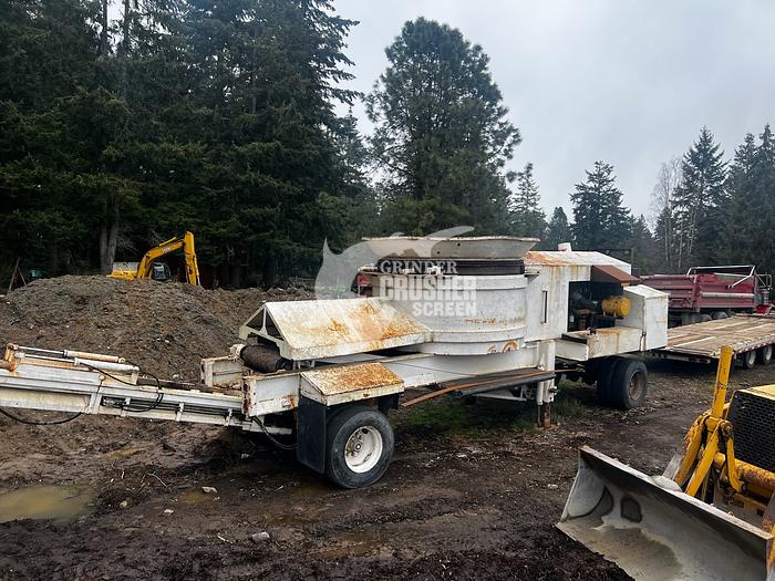 Used 1994 DIAMOND Z 1048