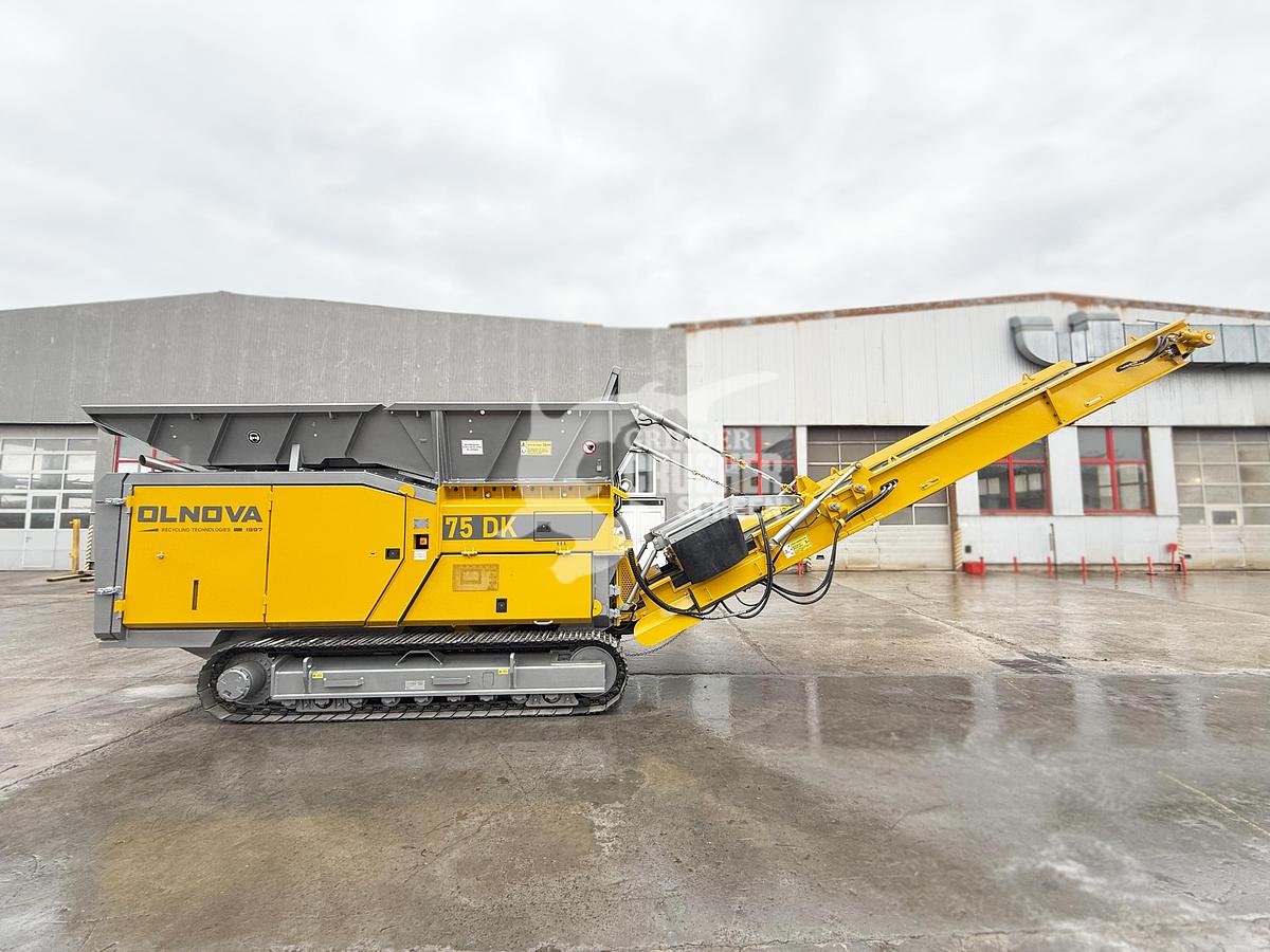 Used 2025 Olnova 75 DK