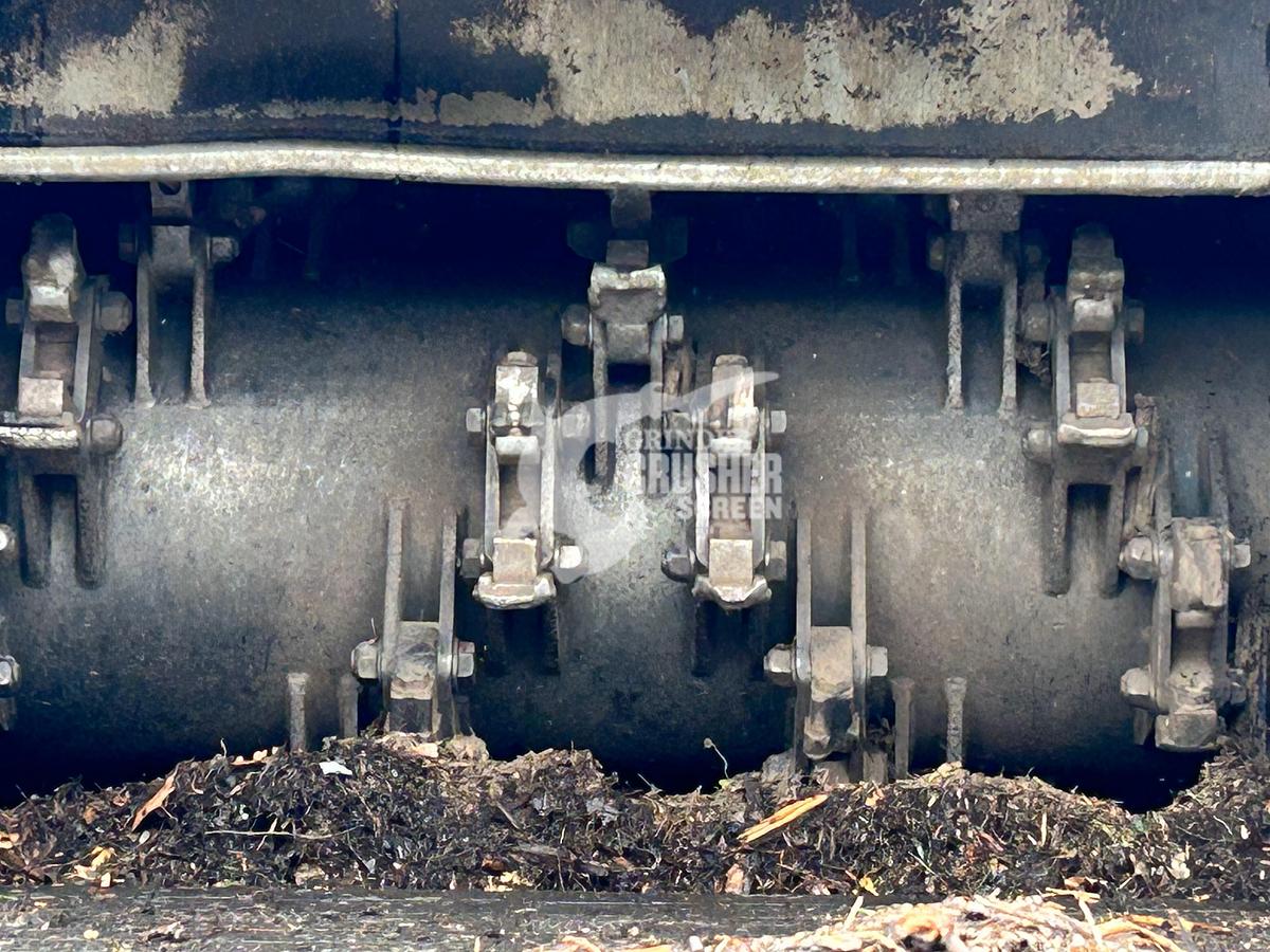 Used 2021 BANDIT BEAST 2460T