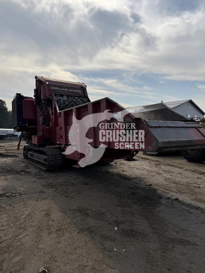 Used 2017 ROTOCHOPPER B66