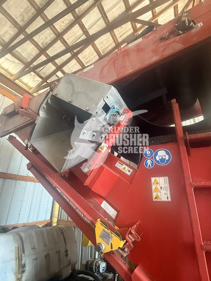 Used 2016 ROTOCHOPPER MP2