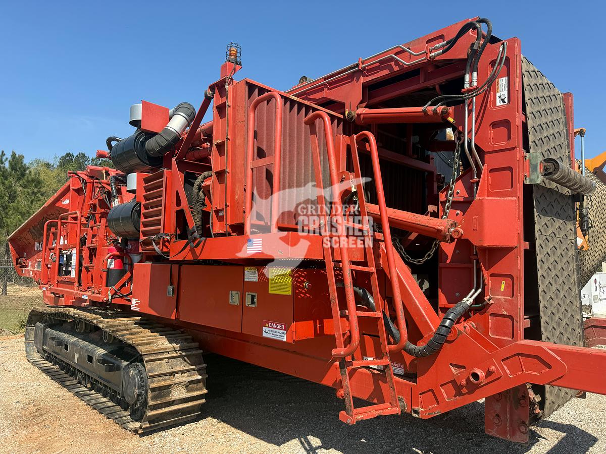 Used 2021 MORBARK 6400XT