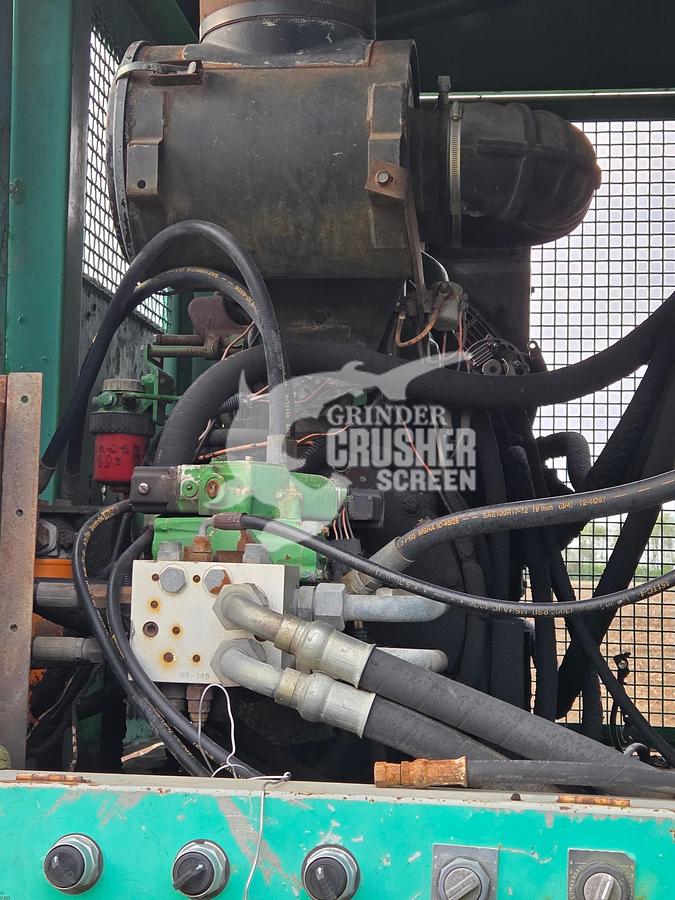 Used 1998 Enviroquip 7x20ft