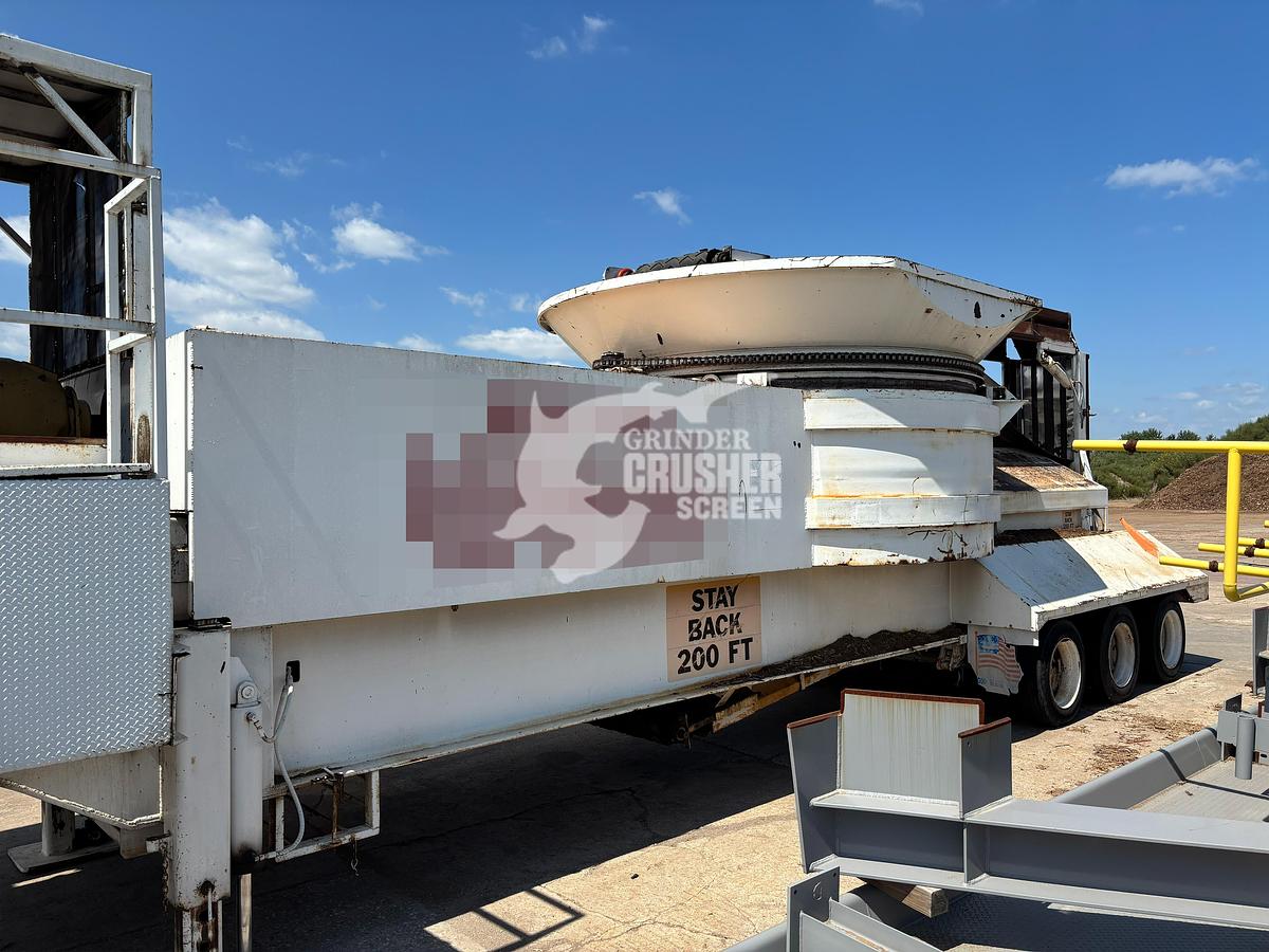 Used 1996 DIAMOND Z 1463