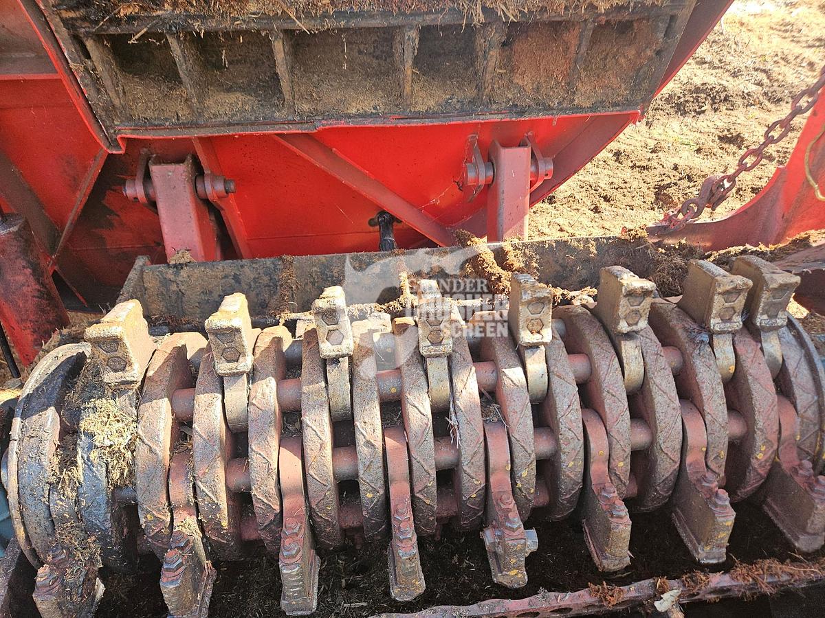 Used 1995 MORBARK 1100