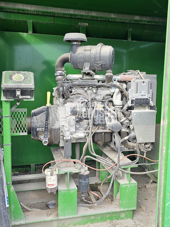 Used 2020 AIR BURNER S-327