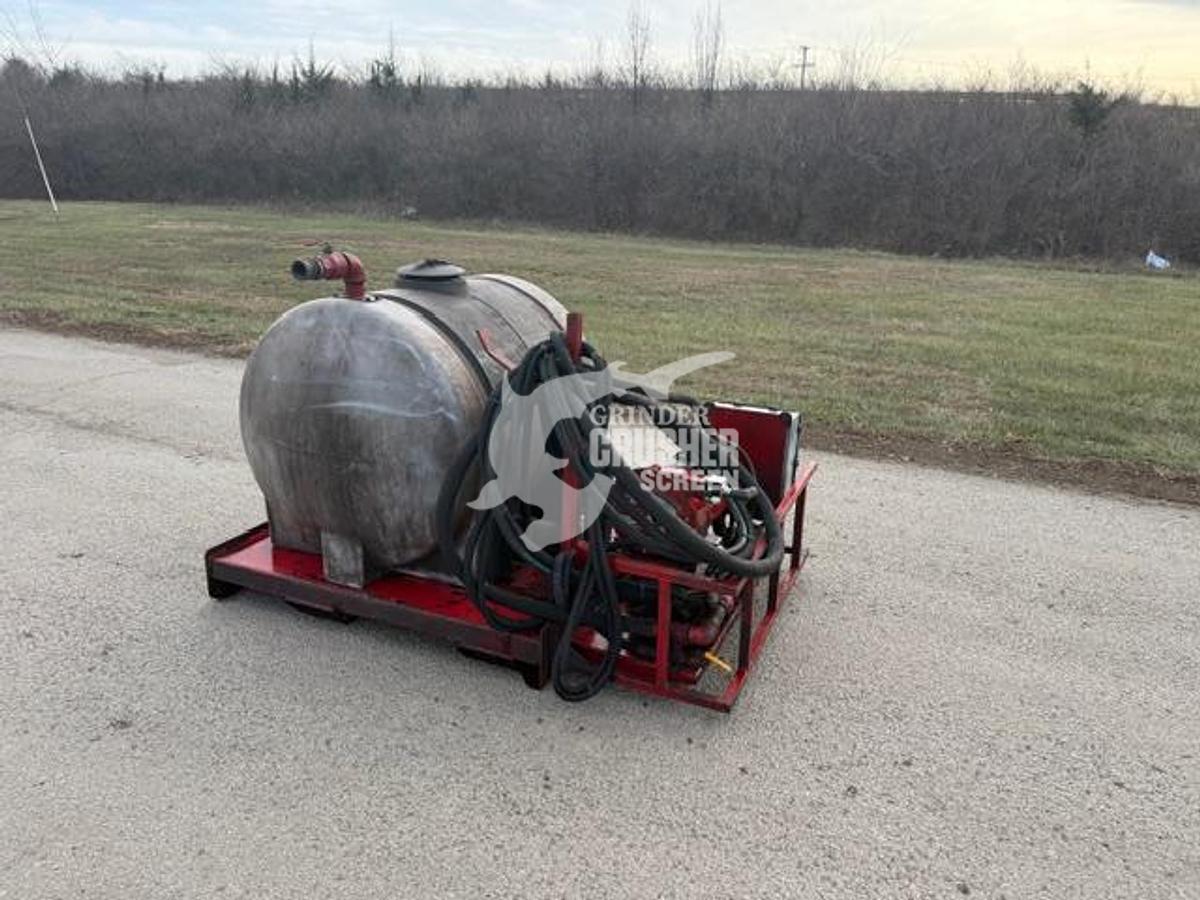 Used 2015 ROTOCHOPPER B66