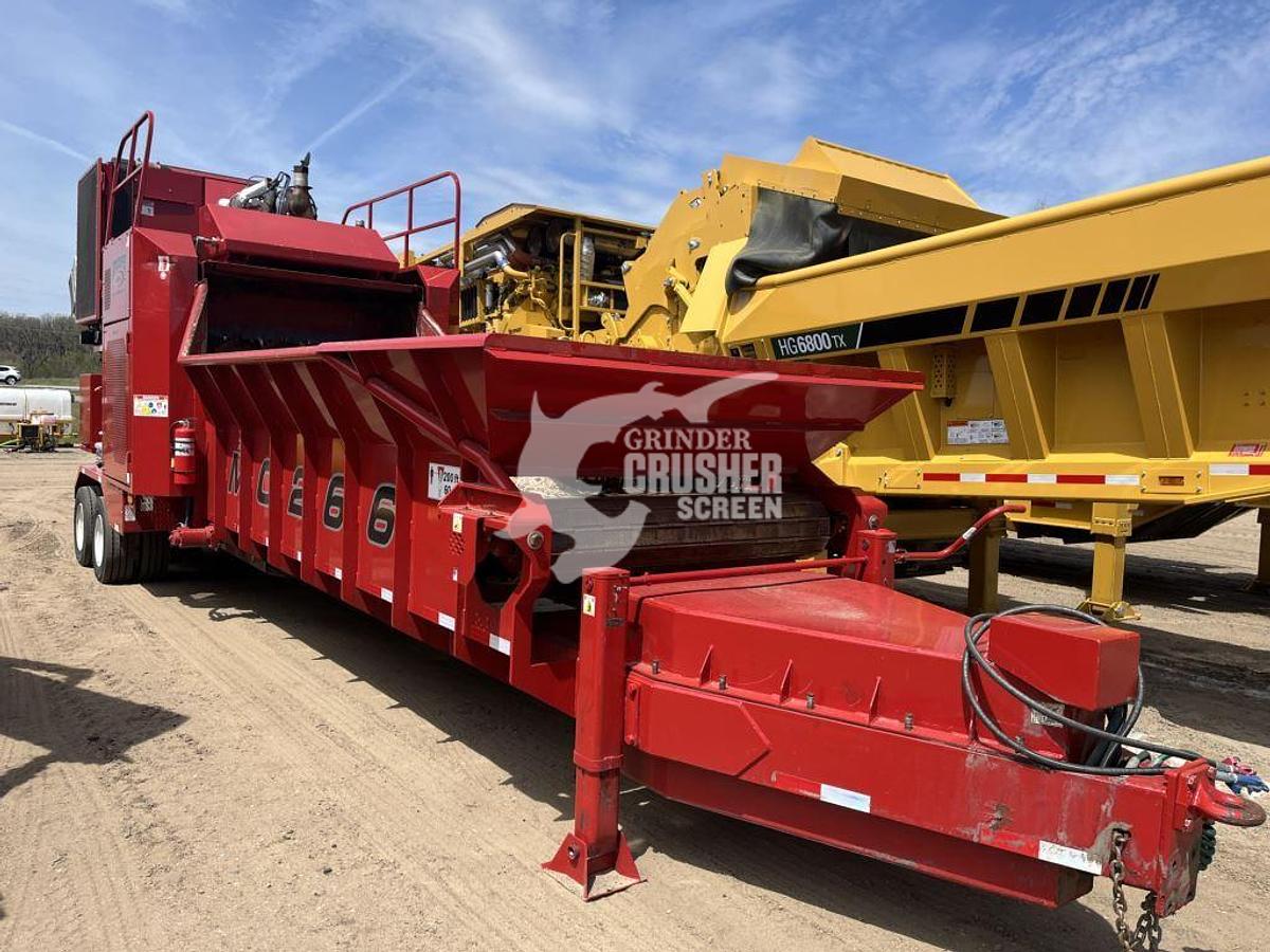 Used 2024 ROTOCHOPPER MC266