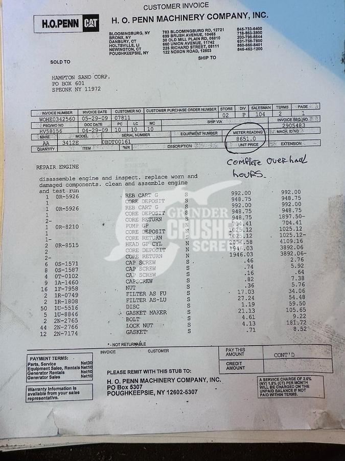 Used 1999 Morbark 1300