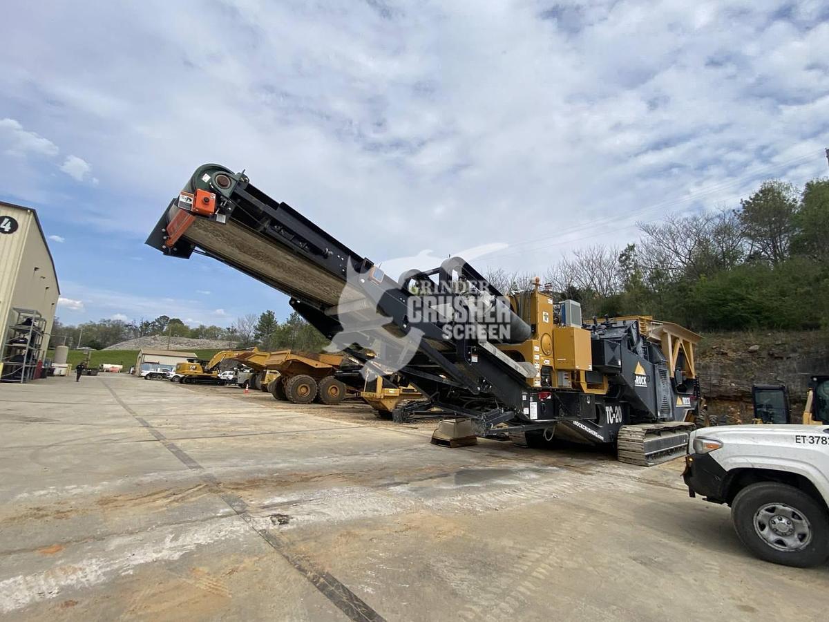 Used 2022 IROCK TC20