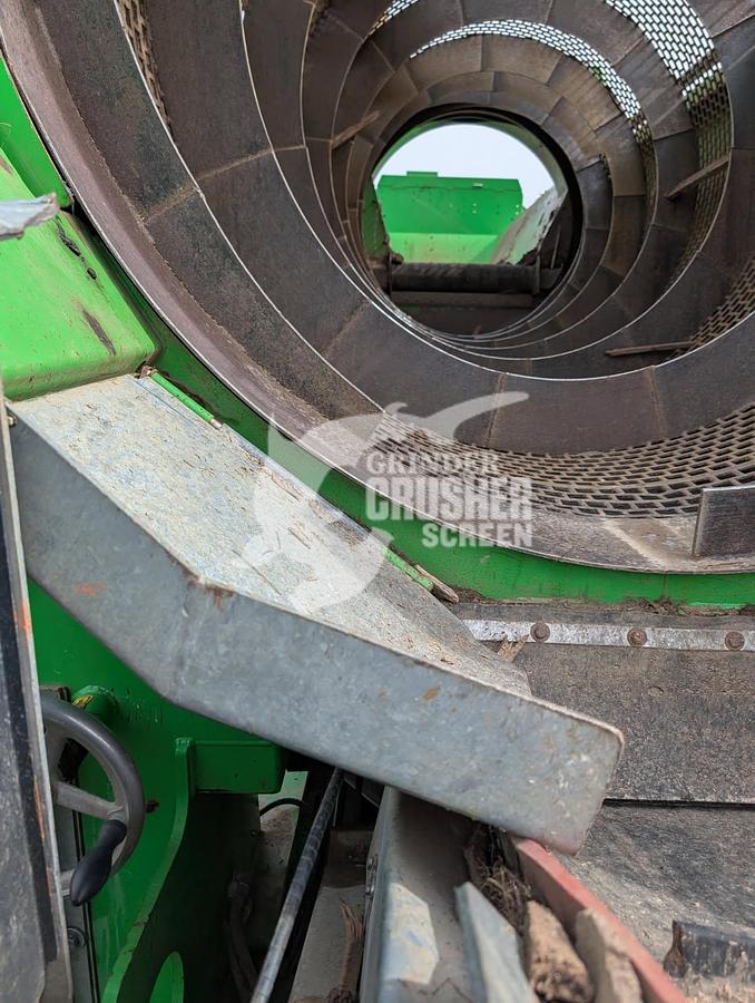 Used 2018 NEUENHAUSER NH6020HR