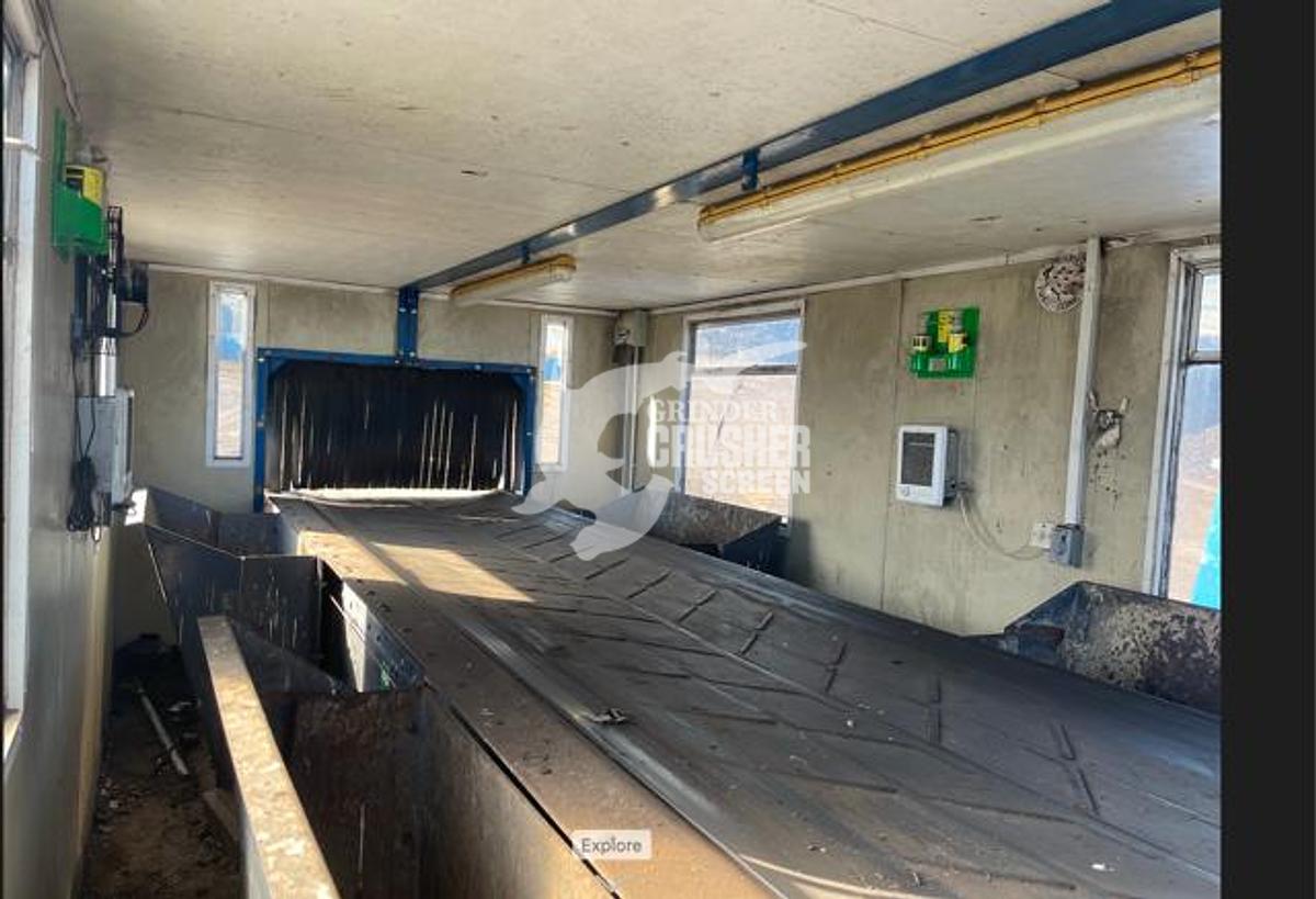 Used 2012 KIVERCO MPS 1200